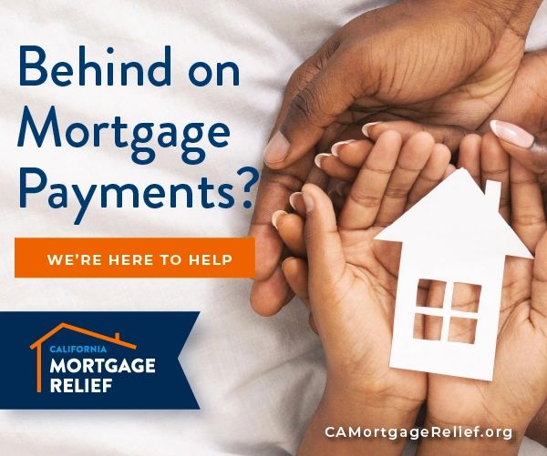 California Mortgage Relief Program